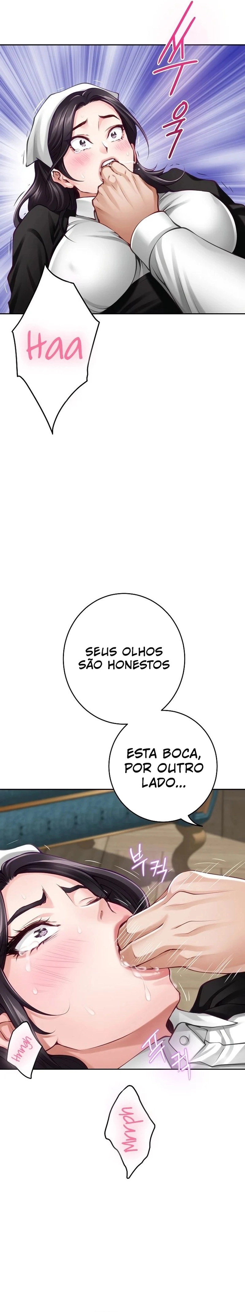 Deus do prazer Capítulo 36 Página 17