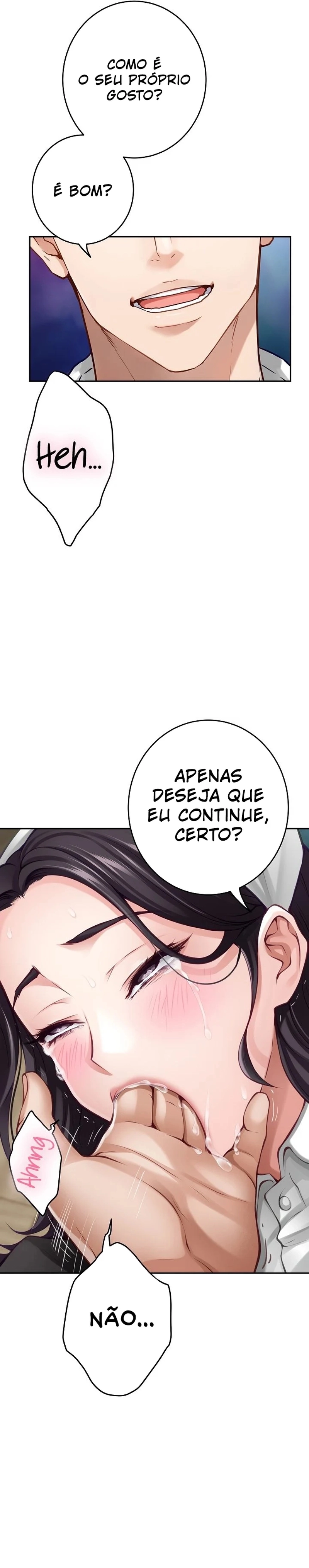 Deus do prazer Capítulo 36 Página 18