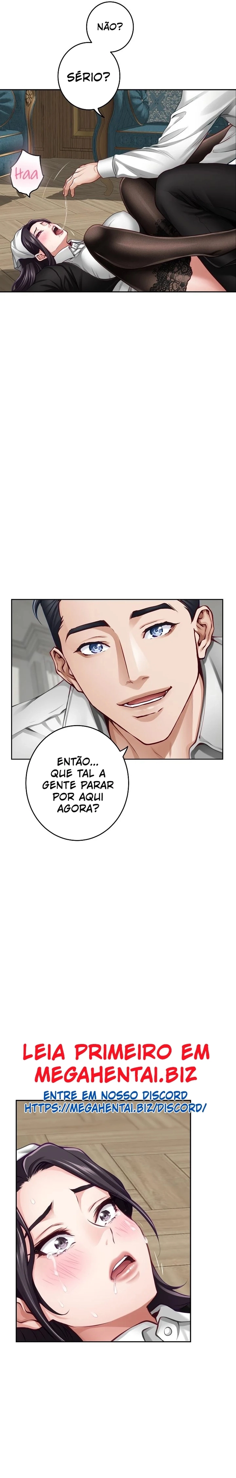Deus do prazer Capítulo 36 Página 19