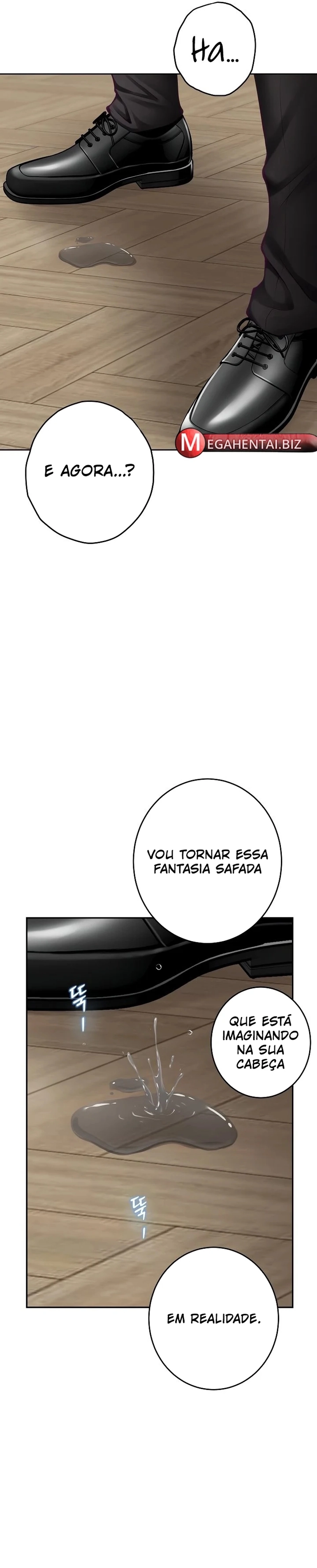 Deus do prazer Capítulo 36 Página 2