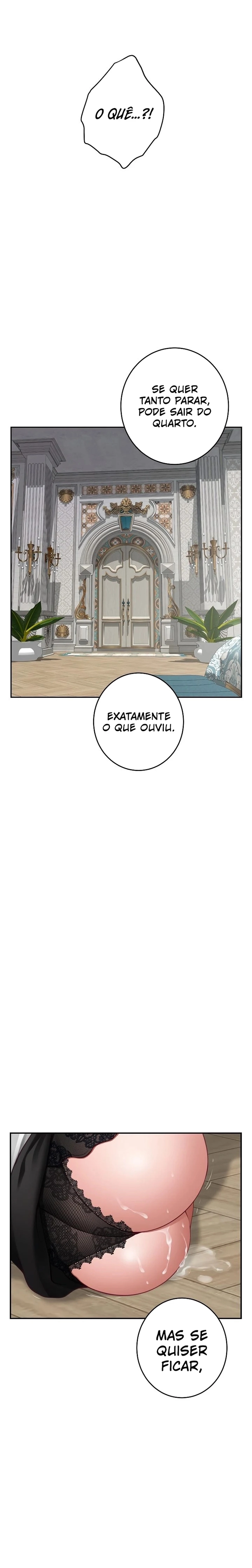 Deus do prazer Capítulo 36 Página 20