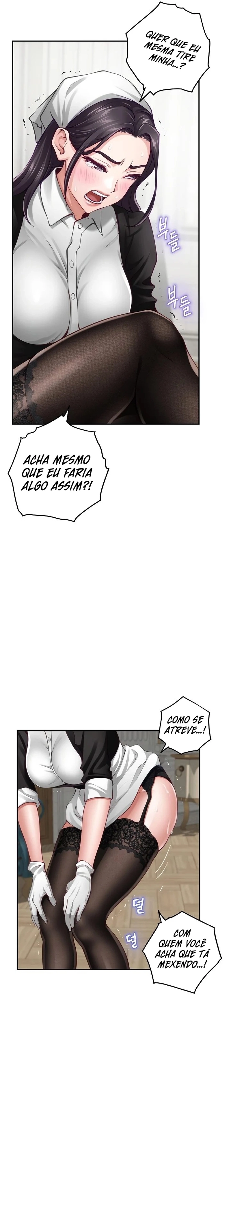 Deus do prazer Capítulo 36 Página 22