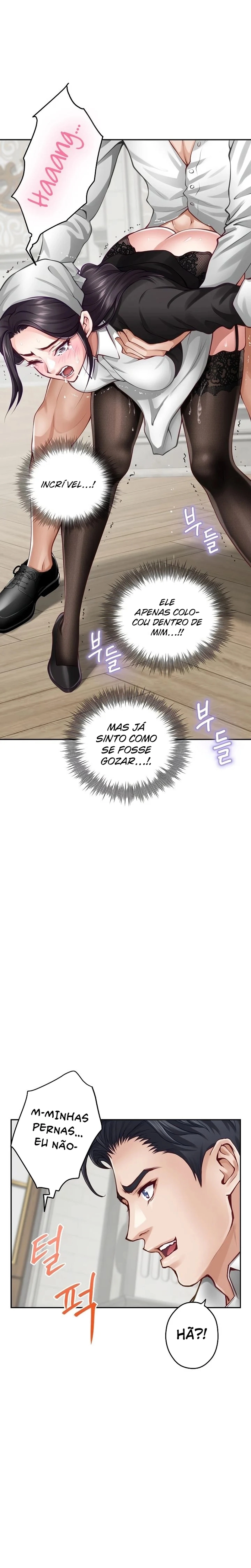 Deus do prazer Capítulo 36 Página 31