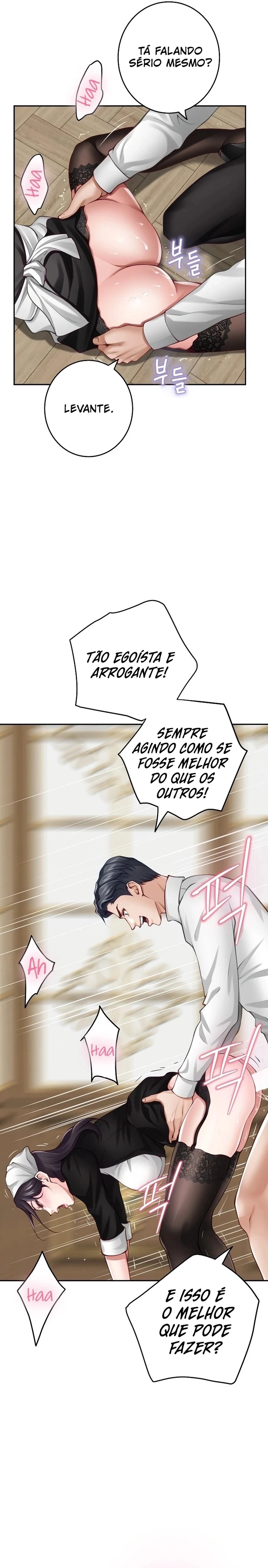 Deus do prazer Capítulo 36 Página 32