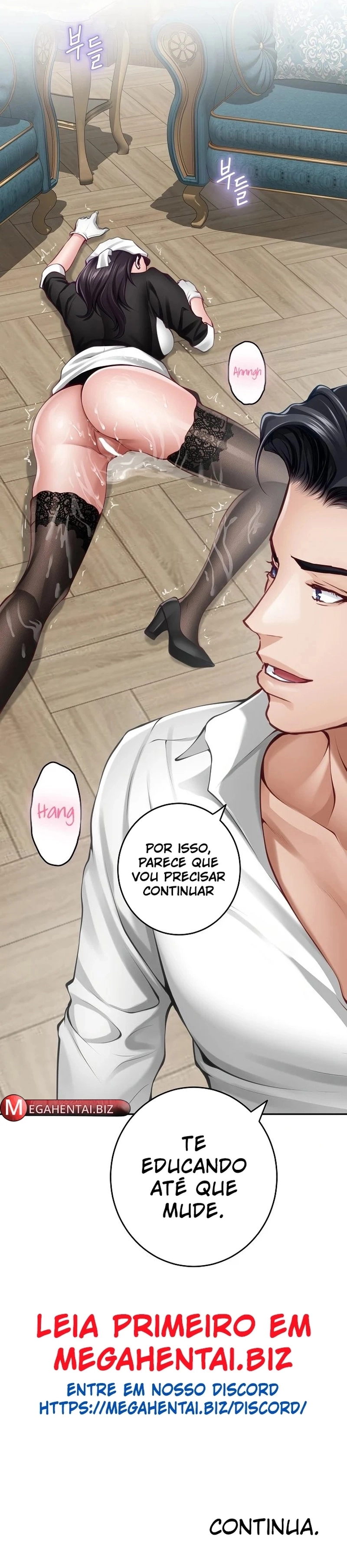 Deus do prazer Capítulo 36 Página 38