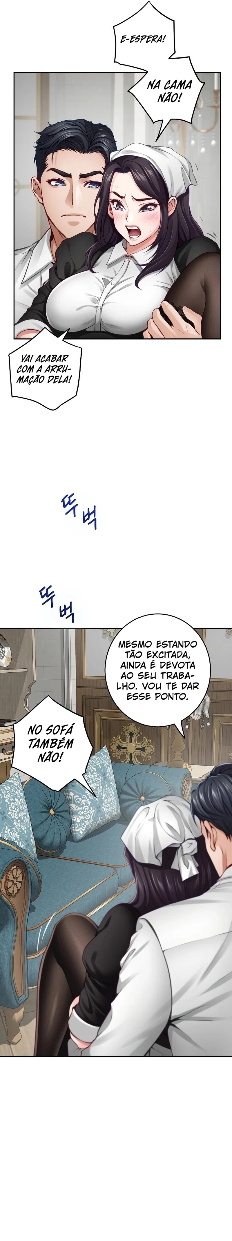 Deus do prazer Capítulo 36 Página 4