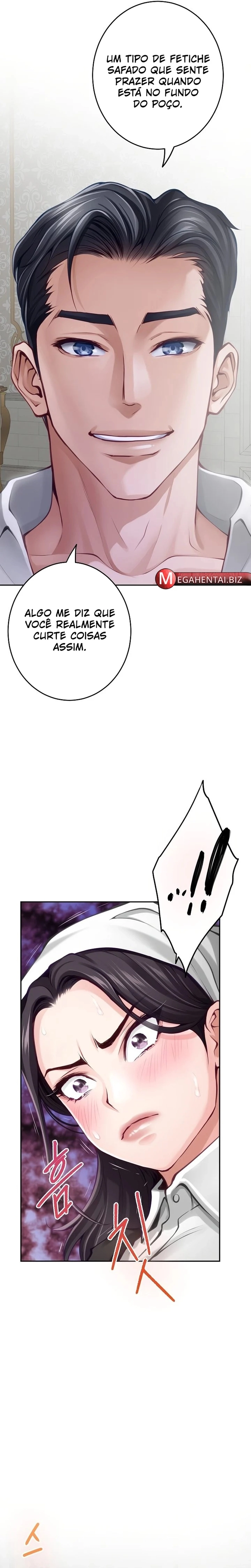 Deus do prazer Capítulo 36 Página 7