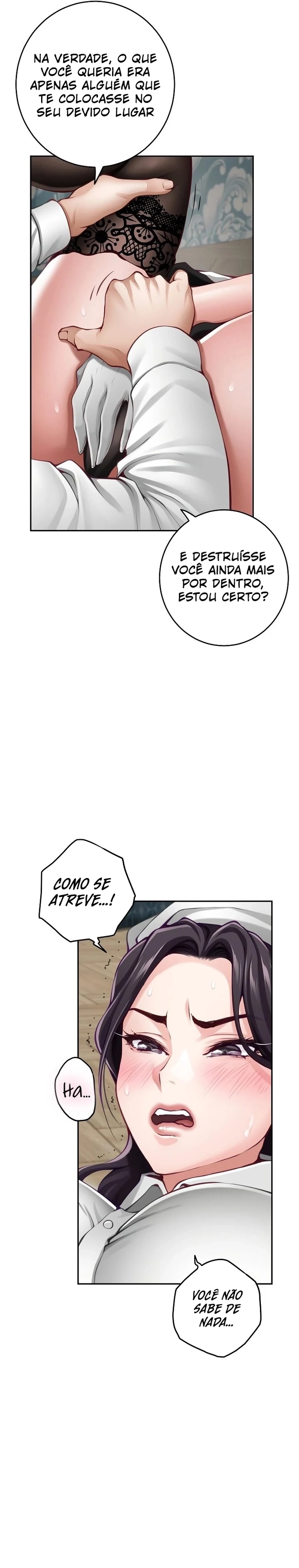 Deus do prazer Capítulo 36 Página 9