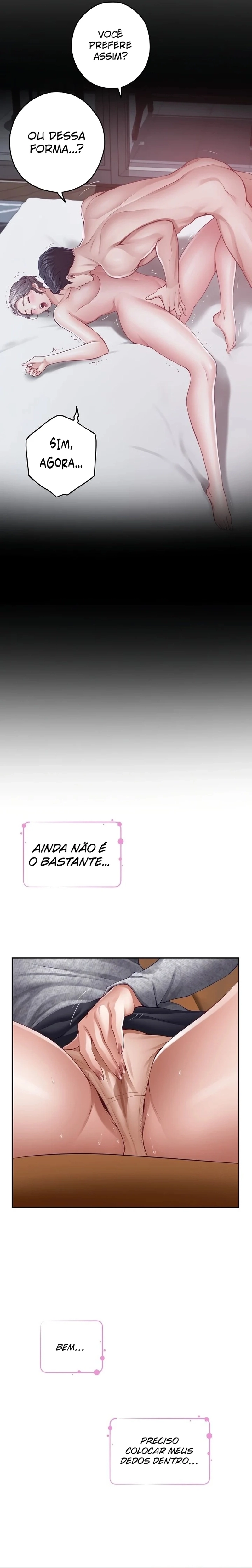 Deus do prazer Capítulo 37 Página 12