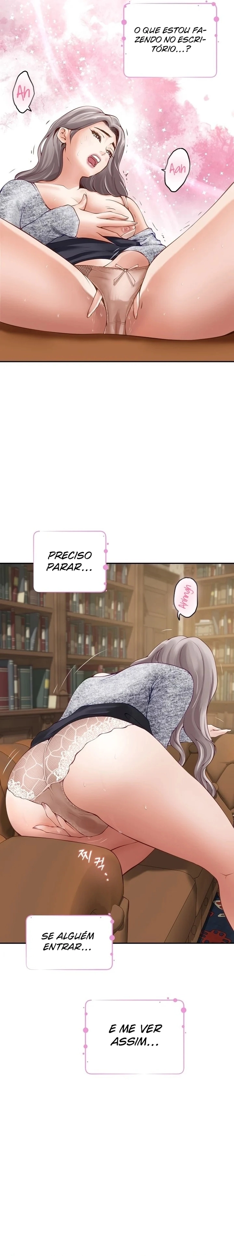 Deus do prazer Capítulo 37 Página 15