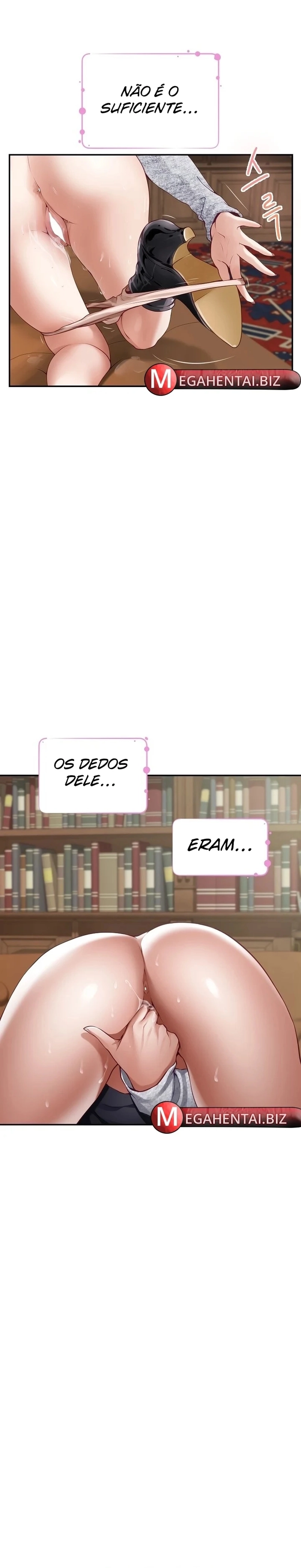 Deus do prazer Capítulo 37 Página 19