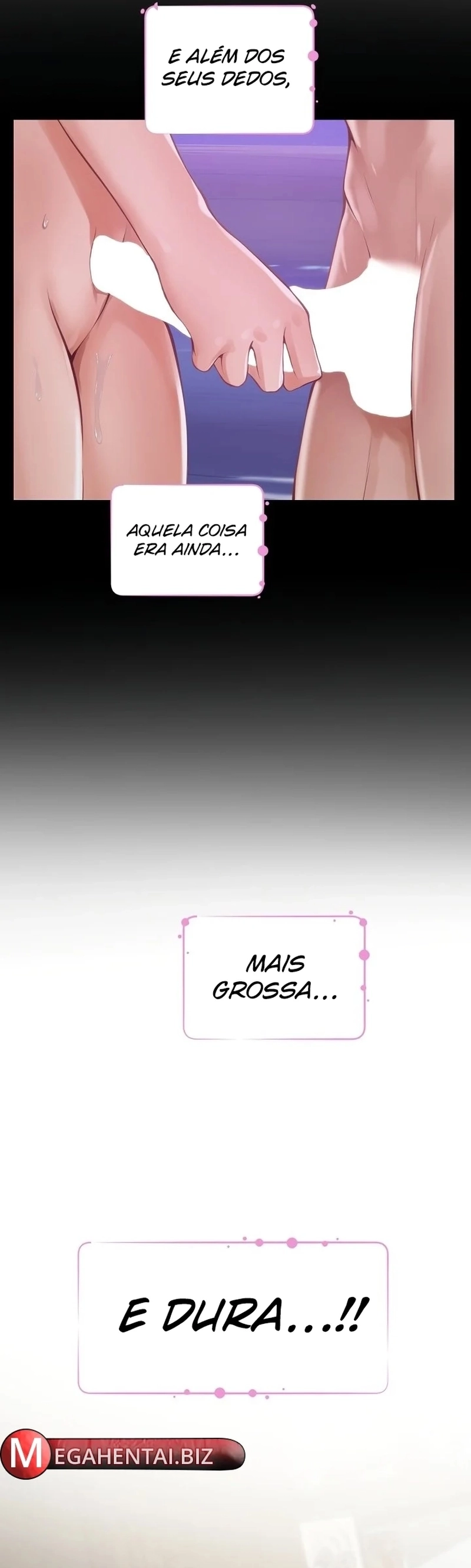 Deus do prazer Capítulo 37 Página 22