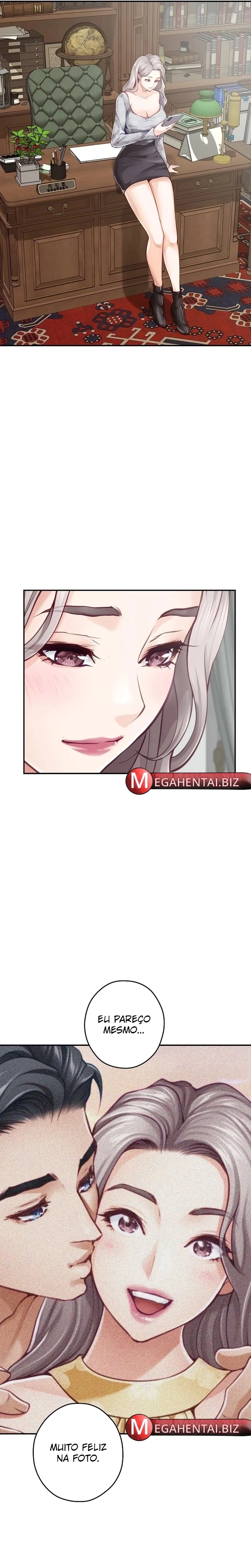 Deus do prazer Capítulo 37 Página 30