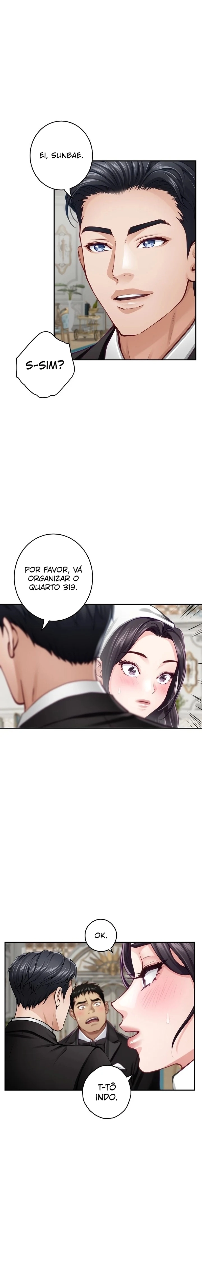 Deus do prazer Capítulo 37 Página 35