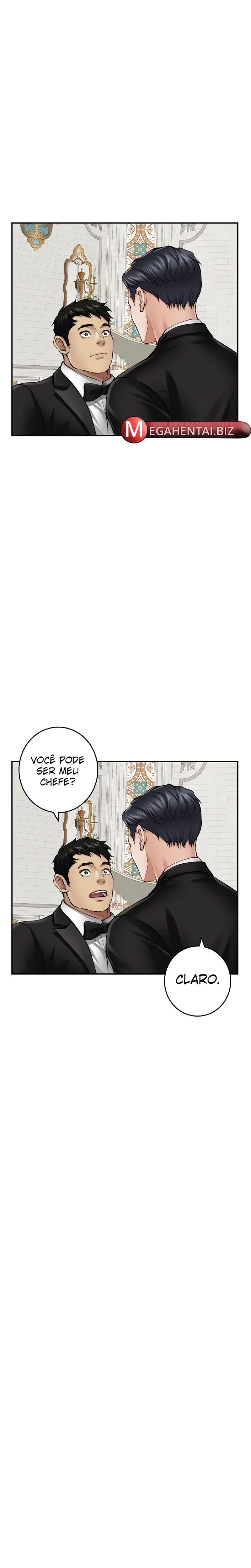 Deus do prazer Capítulo 37 Página 38