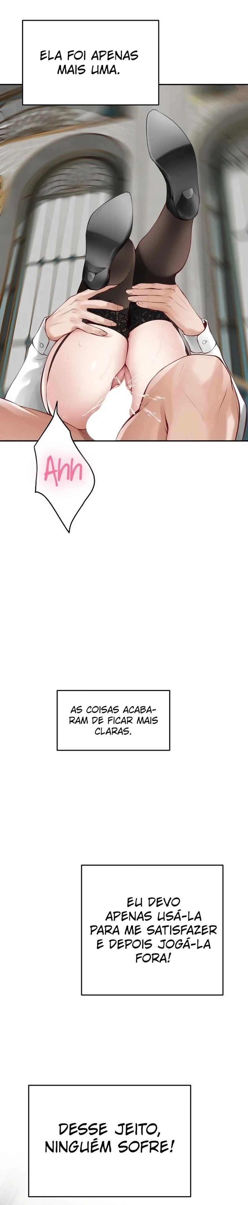 Deus do prazer Capítulo 37 Página 41