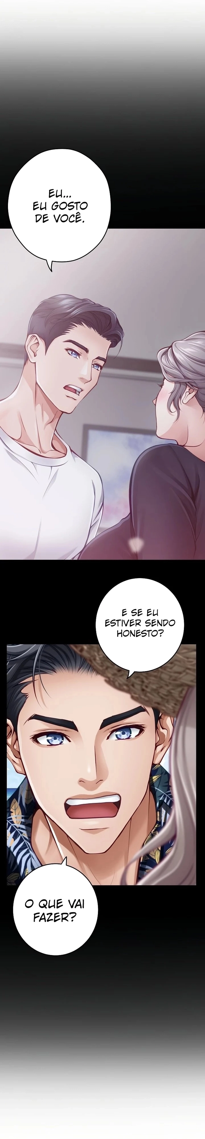 Deus do prazer Capítulo 37 Página 6