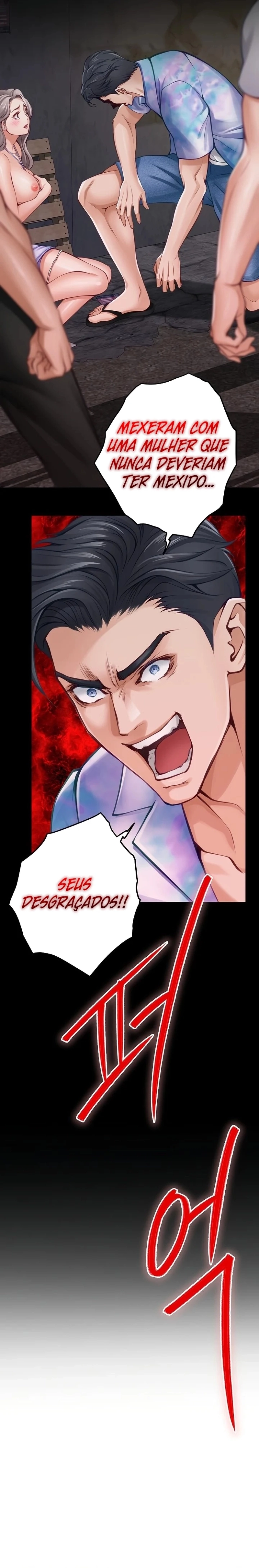 Deus do prazer Capítulo 37 Página 8