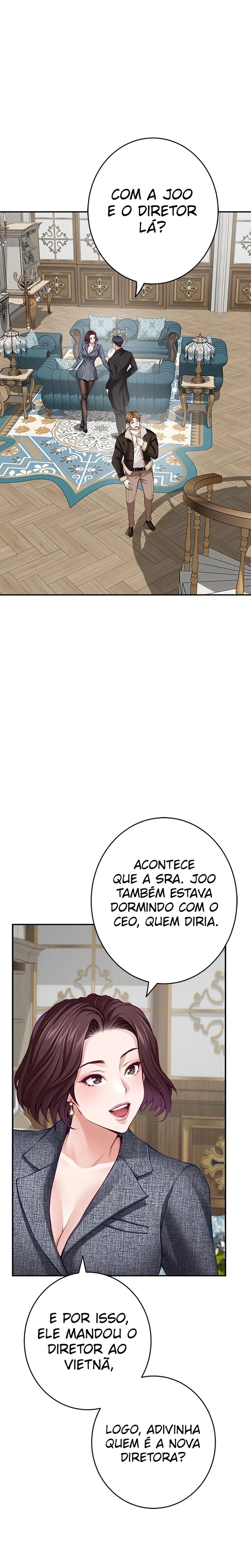 Deus do prazer Capítulo 38 Página 10