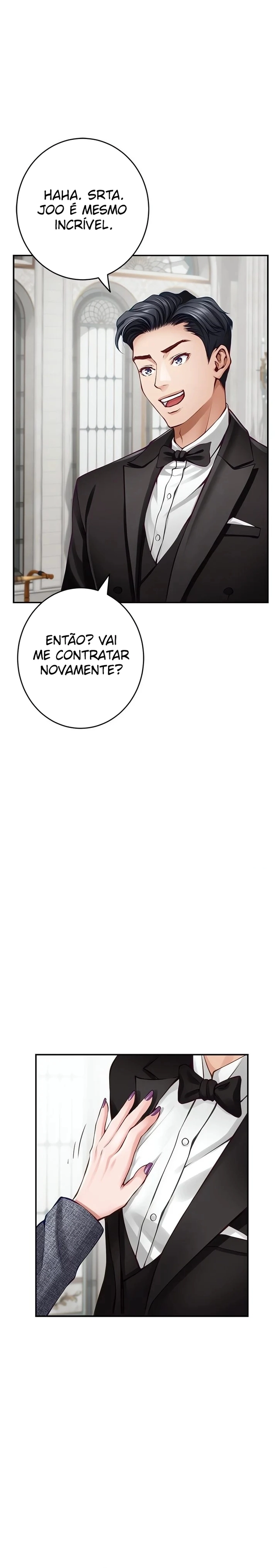 Deus do prazer Capítulo 38 Página 11