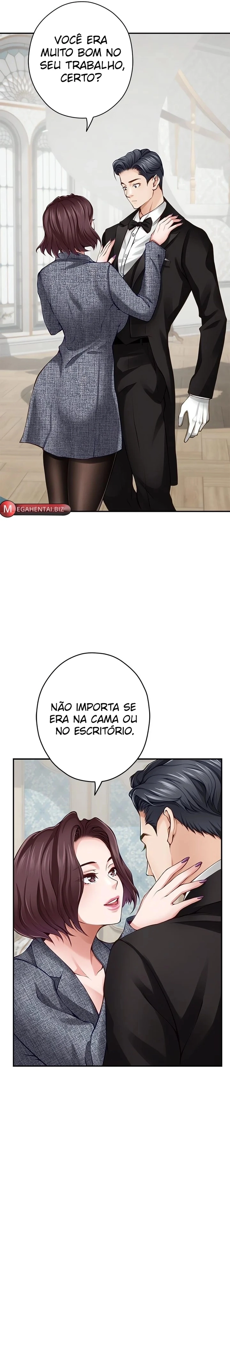 Deus do prazer Capítulo 38 Página 12