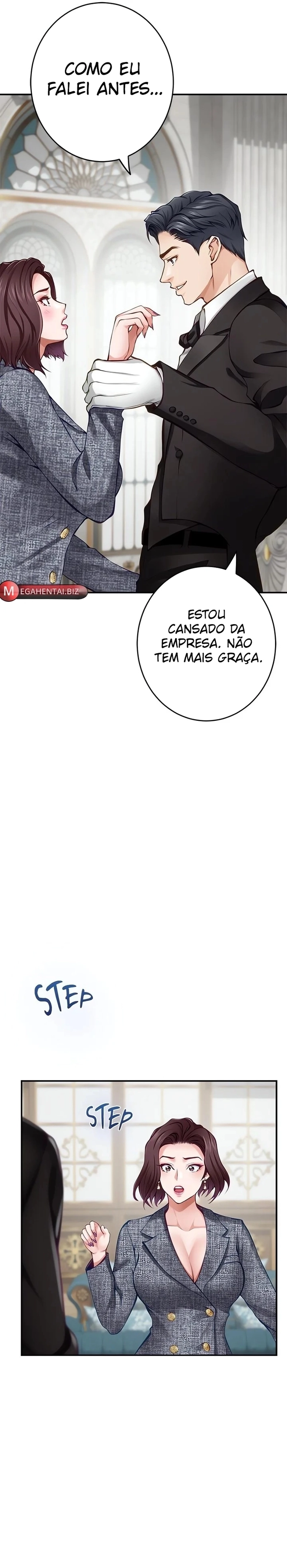 Deus do prazer Capítulo 38 Página 14