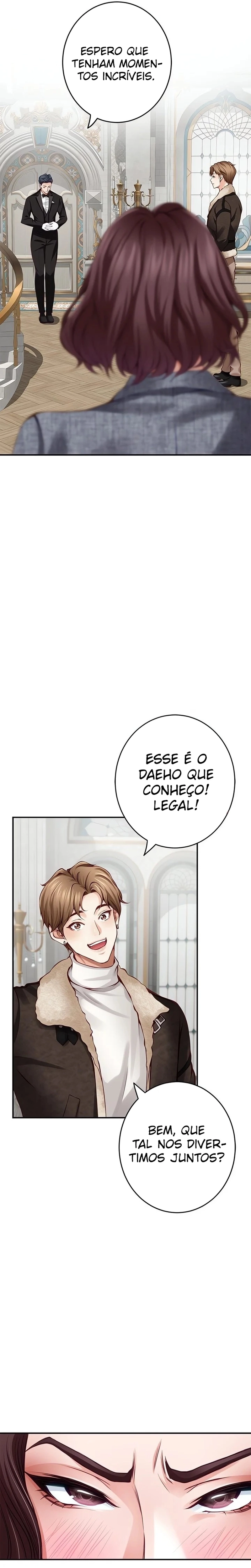 Deus do prazer Capítulo 38 Página 15
