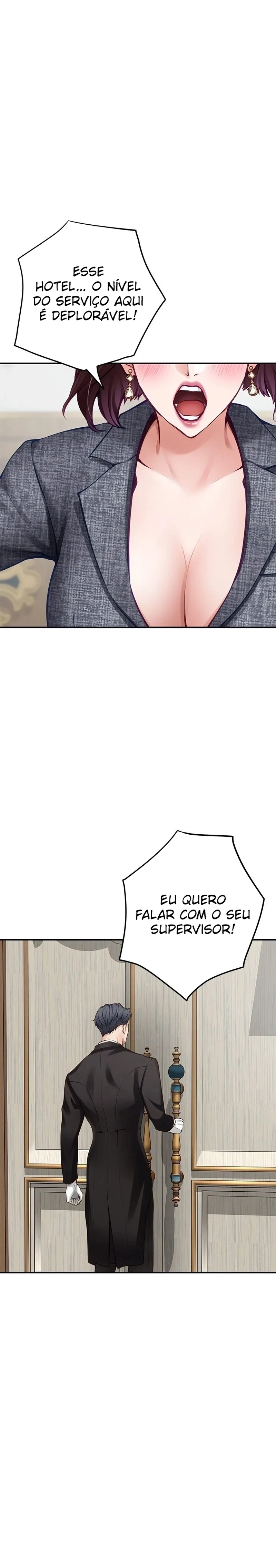 Deus do prazer Capítulo 38 Página 16