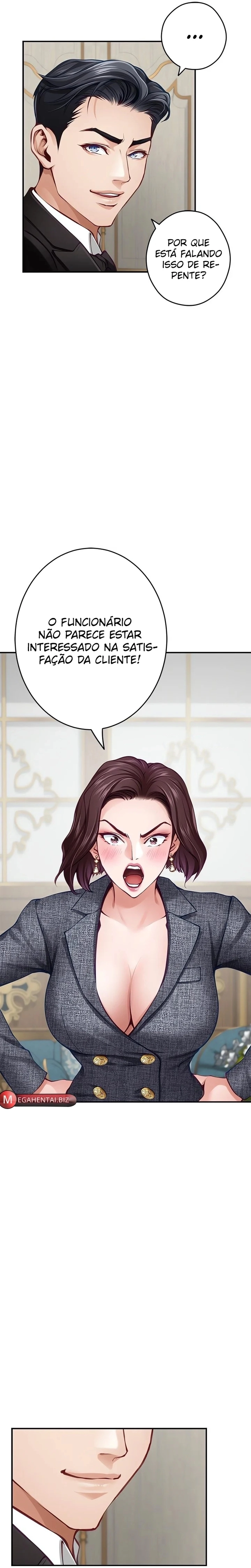 Deus do prazer Capítulo 38 Página 17