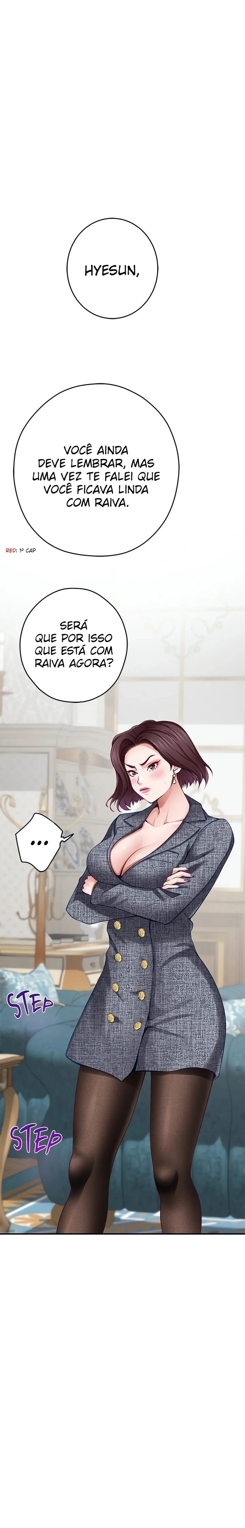 Deus do prazer Capítulo 38 Página 18