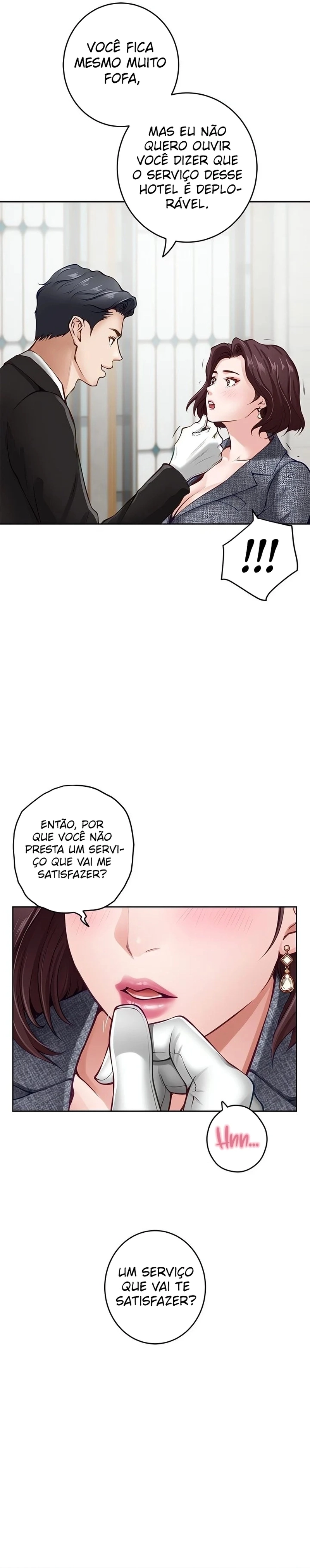 Deus do prazer Capítulo 38 Página 19