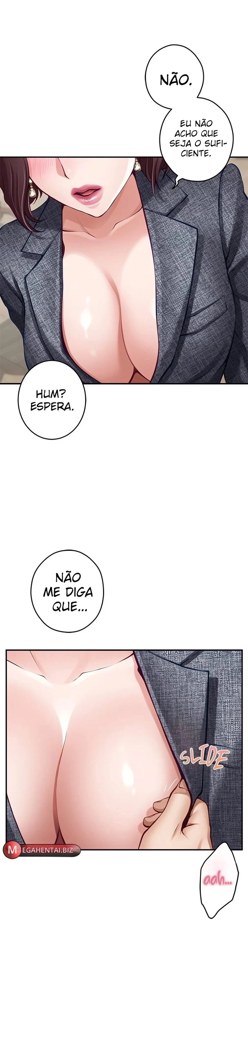 Deus do prazer Capítulo 38 Página 21