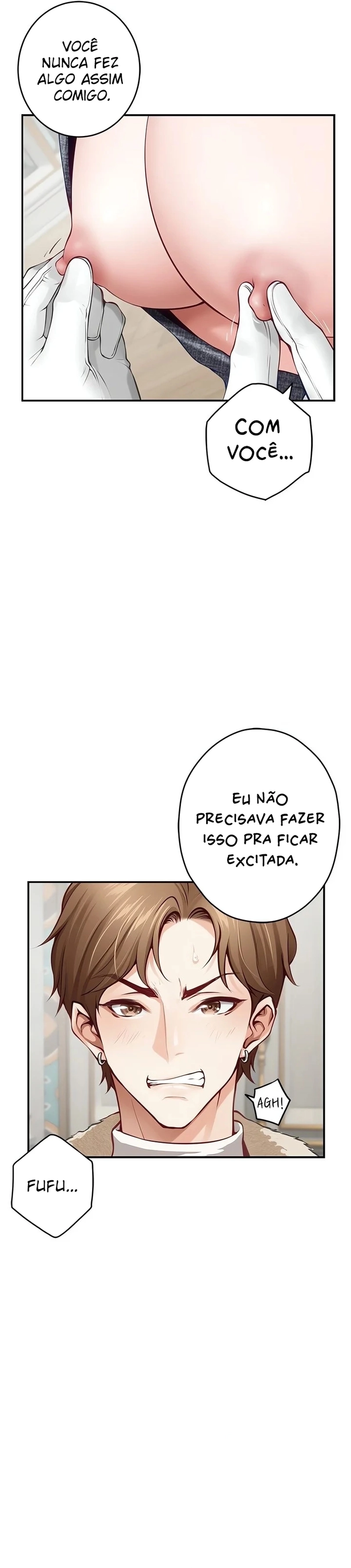 Deus do prazer Capítulo 38 Página 23