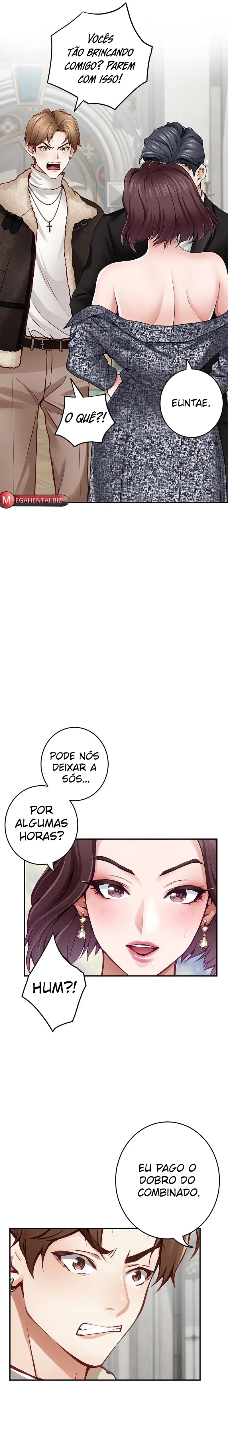 Deus do prazer Capítulo 38 Página 24