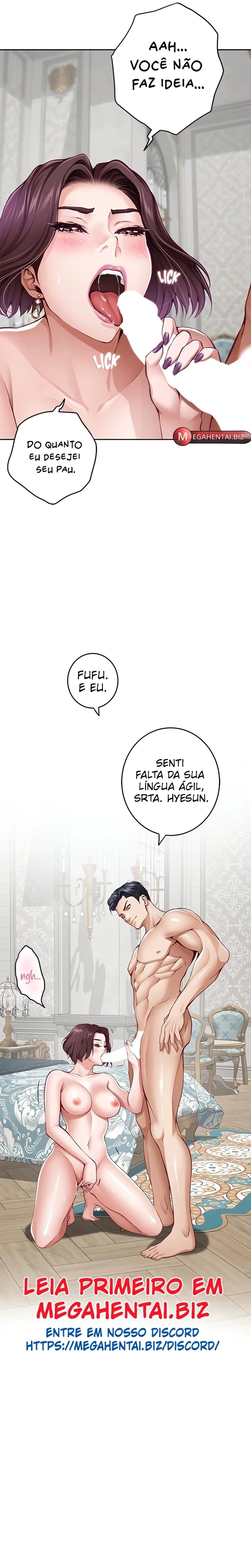 Deus do prazer Capítulo 38 Página 28