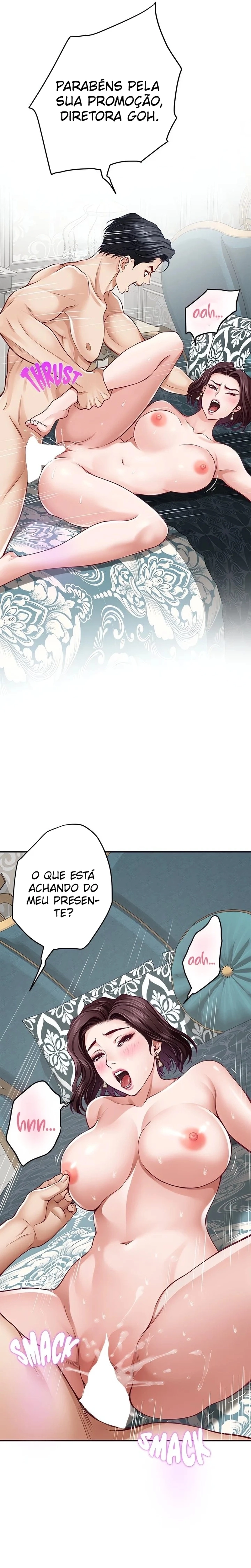 Deus do prazer Capítulo 38 Página 31