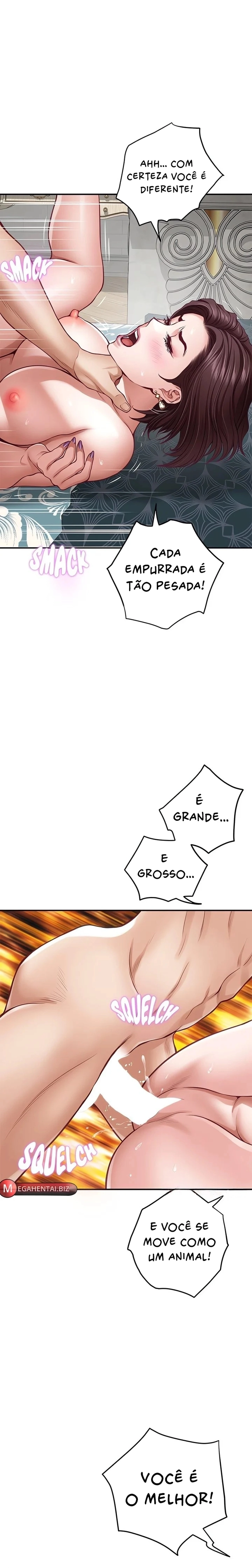 Deus do prazer Capítulo 38 Página 32