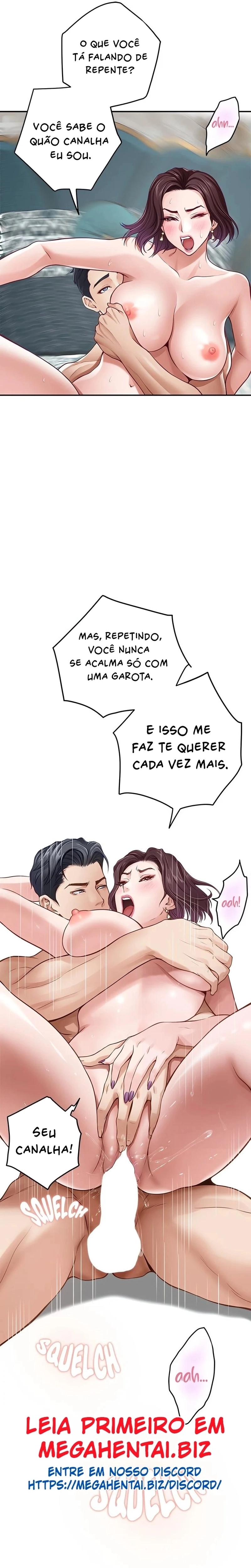 Deus do prazer Capítulo 38 Página 34