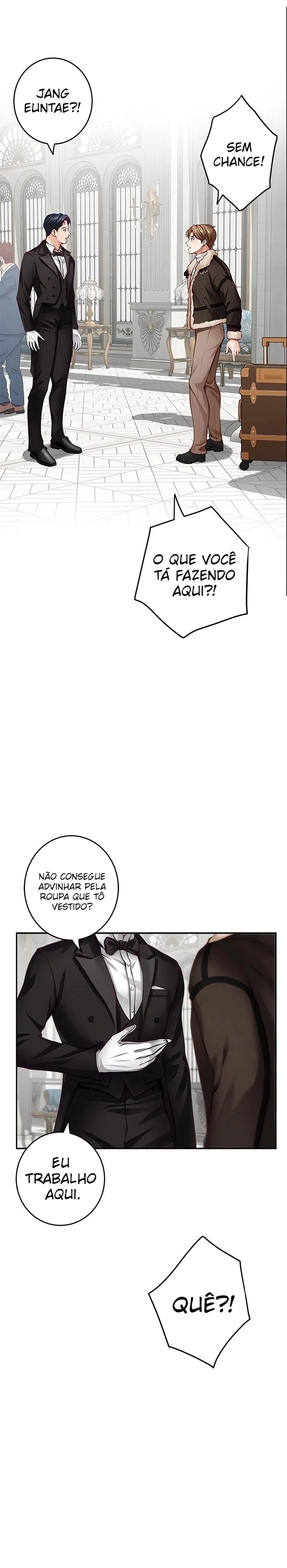 Deus do prazer Capítulo 38 Página 4