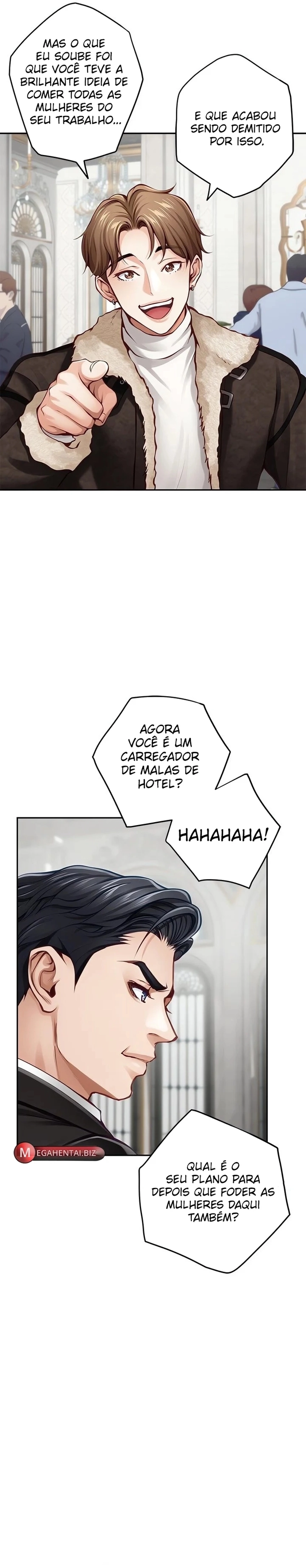 Deus do prazer Capítulo 38 Página 5