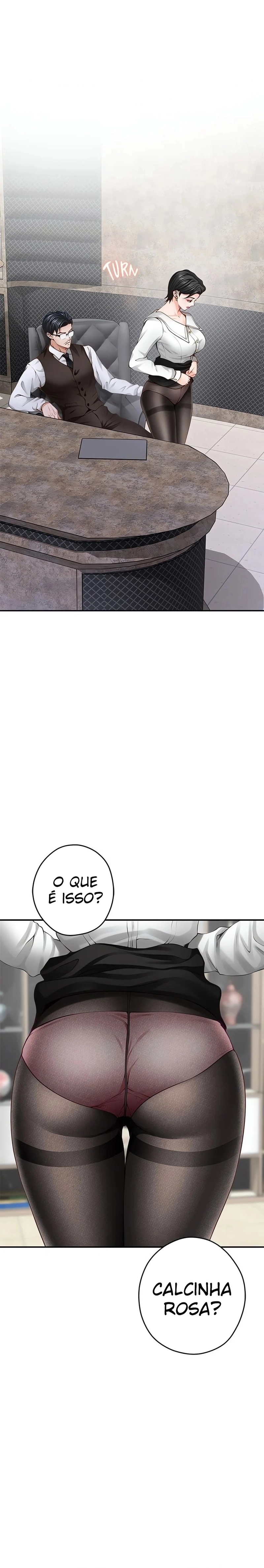 Deus do prazer Capítulo 39 Página 14