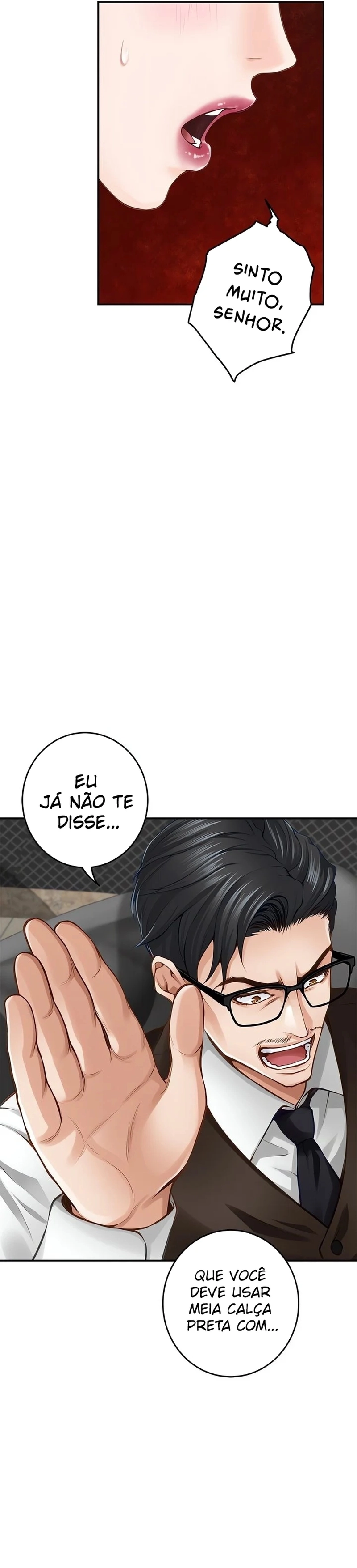 Deus do prazer Capítulo 39 Página 15