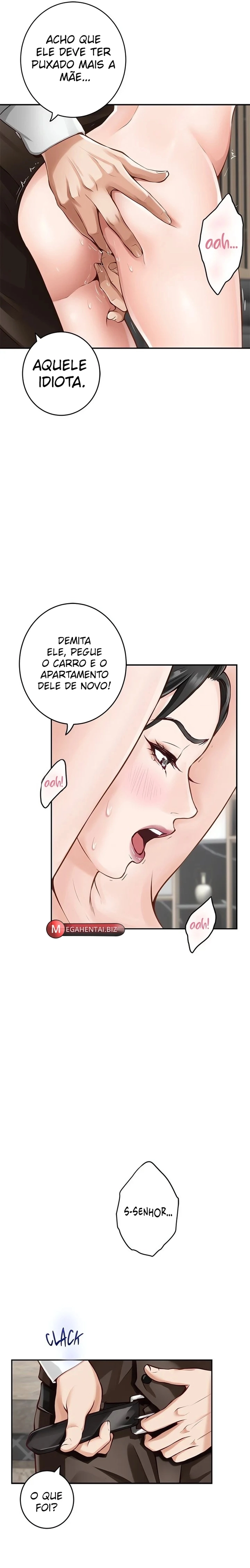 Deus do prazer Capítulo 39 Página 22