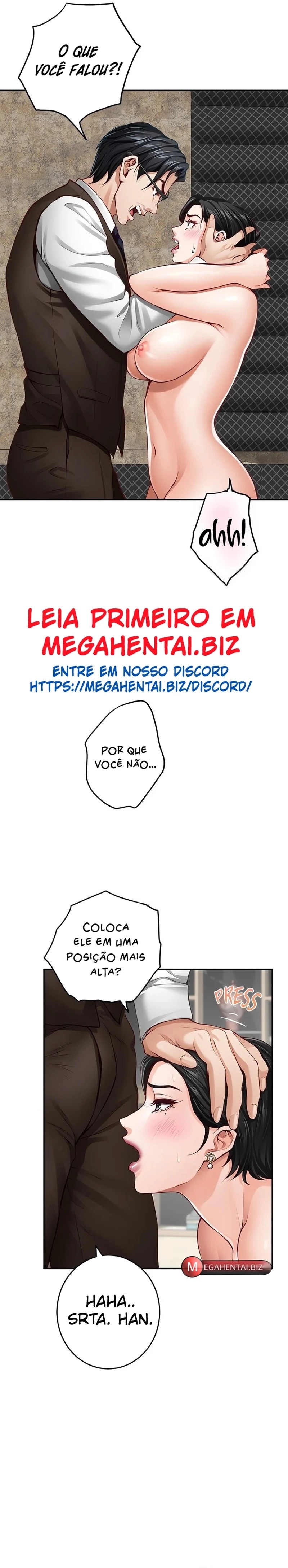 Deus do prazer Capítulo 39 Página 24