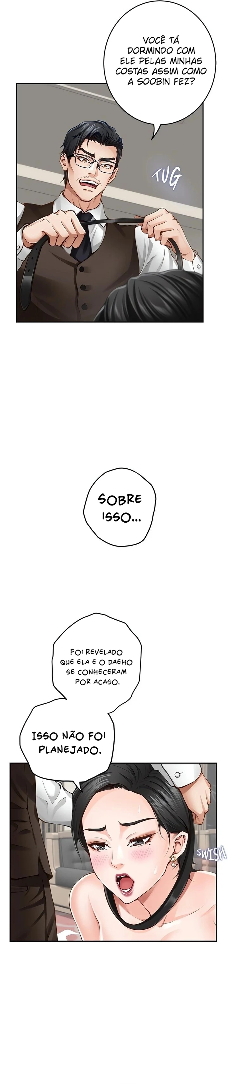 Deus do prazer Capítulo 39 Página 25