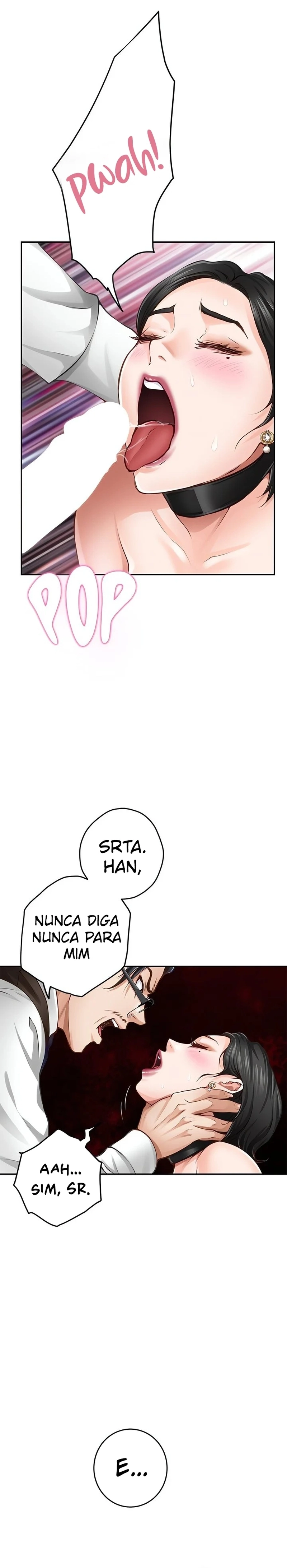 Deus do prazer Capítulo 39 Página 27