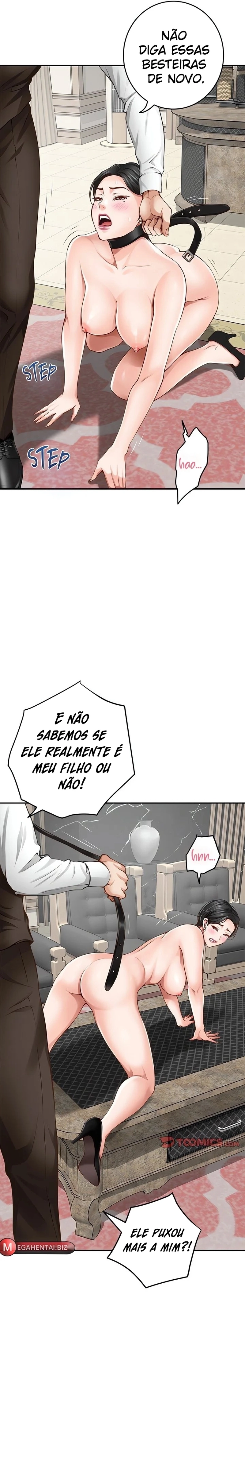 Deus do prazer Capítulo 39 Página 28