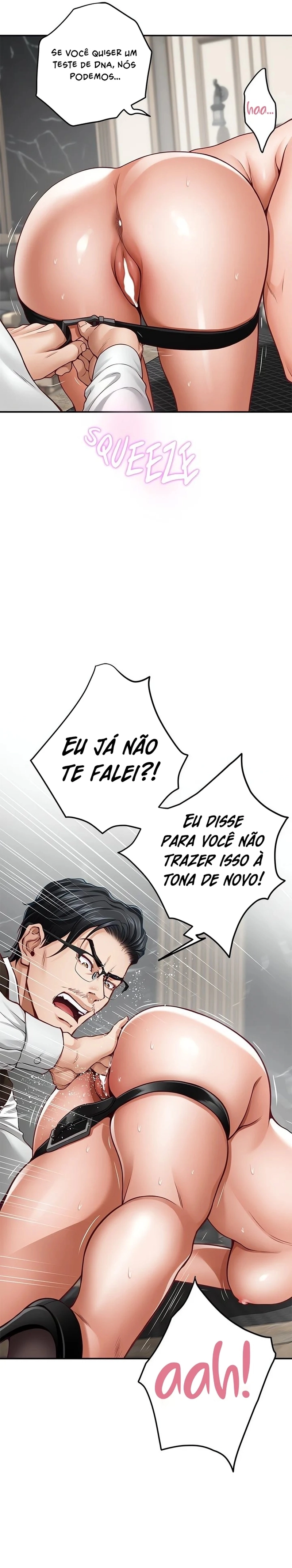 Deus do prazer Capítulo 39 Página 29