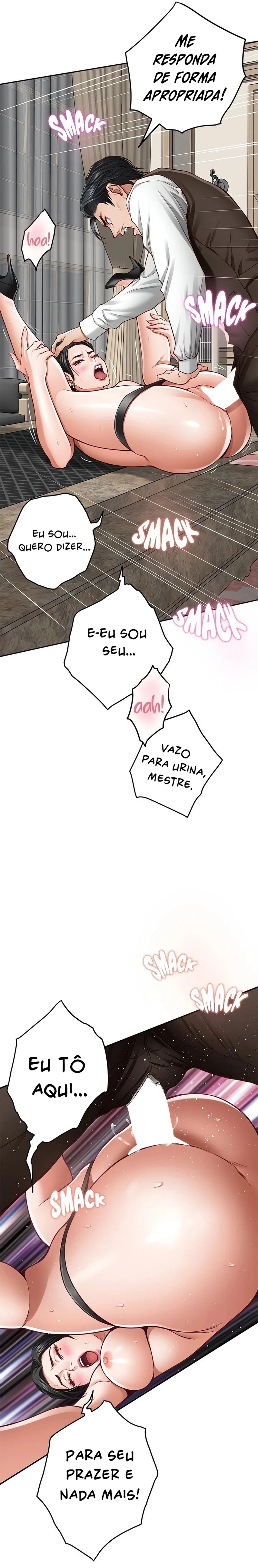 Deus do prazer Capítulo 39 Página 31