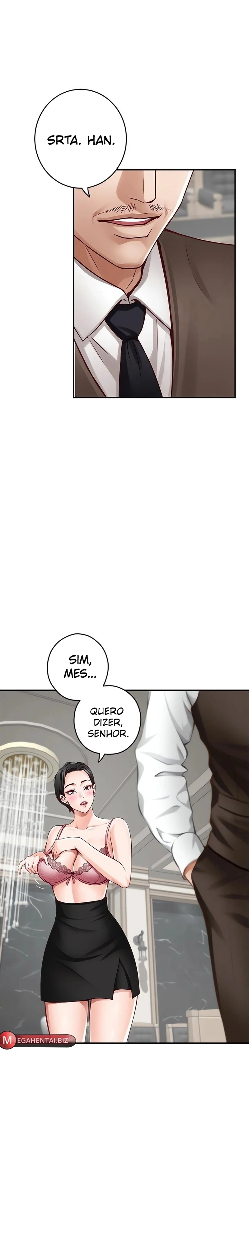 Deus do prazer Capítulo 39 Página 37